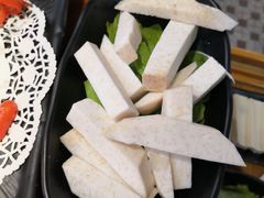 荔浦芋头-捞围鲜·港式打边炉(海阳路店)