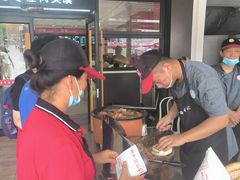 -子午路张记肉夹馍(兵马俑店)
