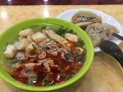 大肠粉丝汤-张记汤馆(嫩江路店)