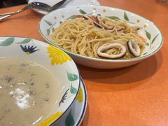 -萨莉亚意式餐厅(护国新天地店)