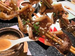 -上井料理黑金店(IFS国金中心店)