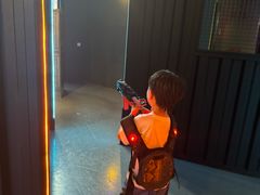 -镭战大联盟真人CS·生日派对·亲子聚会·团建(天安千树店)