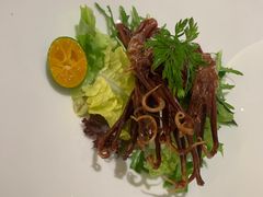 温州辣鸭舌-杭州和达希尔顿逸林酒店·和园中餐厅-杭帮菜名店