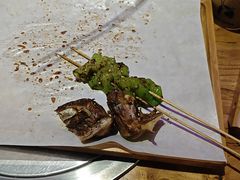 -正通记·哈尔滨烧烤·炭烤鸽子(七宝万科国际店)