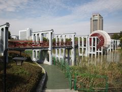 -南北地理分界线标志园