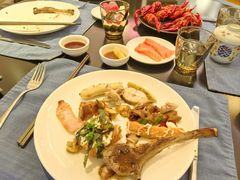 -盛宴自助餐厅(运达喜来登店)