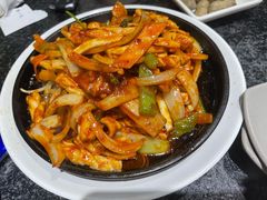 -海花锅盖烧烤店(怡馨家园店)