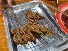 -韩马老王烧烤(西二路店)
