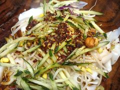 -西北杂粮筐手工面凉皮(来福士店)