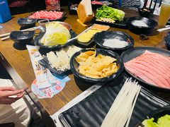 -呷哺呷哺 小火锅 (浦东新欧尚超市店)