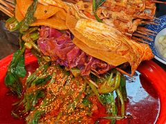 -张庆烤肉·清真