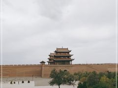 -嘉峪关关城