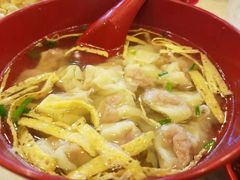 鲜肉小馄饨-新川饮食(新川小区店)