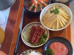 -老员外骨汤火锅(海州古城店)