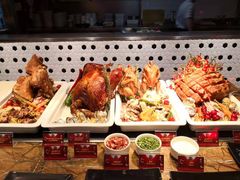 -广州中心皇冠假日酒店-环市食坊·海鲜自助餐厅