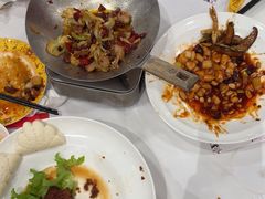 -万荣烤鸭店·北京菜(天坛店)