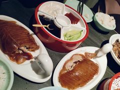 -忠顺斋易州印象烤鸭店(东关新村店)