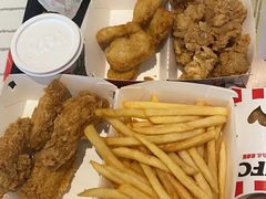 -肯德基(杭州复兴店)