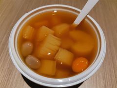 芋圆木薯羹-张飞木薯羹(金鱼巷店)