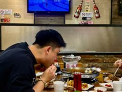 -喇喇排骨火锅·传统韩式脊骨汤(望京西园总店)