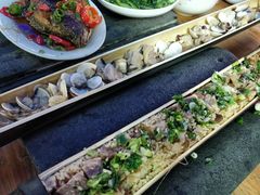 -竹泉农庄·竹筒饭(从化店)