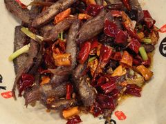 -贺记湘菜馆(东体育会路店)