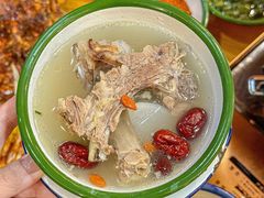 -黄小串·烤串海鲜涮牛肚(升龙广场店)