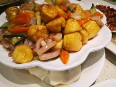 三鲜日本豆腐-老健康贾姨原味馆