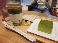 -théATRE 茶聚场(王府中環店)