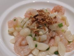 滑蛋虾仁-大鸭梨烤鸭(望京店)