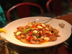 炊烟时代小炒黄牛肉-炊烟小炒黄牛肉(东庆街店)