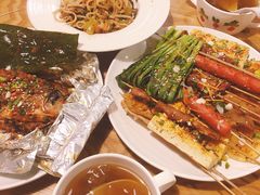 -大富贵烧烤公司(双廊店)