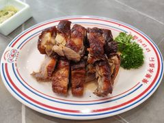 金牌烧鸭-永盛茶档·港式餐厅(桥北店)