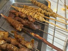-清真·马坡烧烤涮牛肚·酸浆火锅(新区总店)