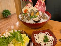 海鲜锅-本家食堂(华南店)