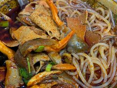 -老字号杨坡红油米线腊汁肉夹馍(东四道巷店)