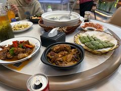 -紫藤园·天目湖大鱼头(南山竹海店)