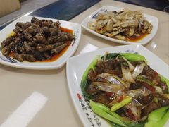 辣爆钉螺-富临港·蒸汽海鲜·手抓海鲜·炒菜(栈桥店)