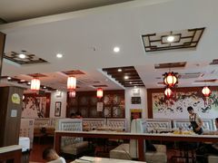 大堂-泉福居酱骨头自助广场(南大街商业步行街店)