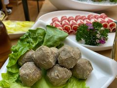 潮汕手打牛肉丸-湯系·煲汤手艺人(东二环泰禾广场店)