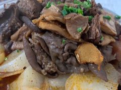 -桂萍特色牛筋牛杂(长堤街总店)