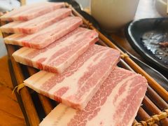 -三千里韩式炭火烤肉(南八马路店)