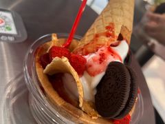 -DQ·蛋糕·冰淇淋(五角场万达店)