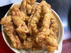 现炸酥肉-储奇门鳝鱼火锅(总店)