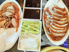 挂炉烤鸭-玉林烤鸭店(垡头店)