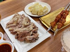 -贯贯吉·清真餐厅(浙江中路店)