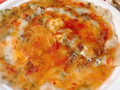 蚵仔煎-海大南门夜市(海富街店)