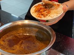 -老柴枝猪脚饭(窑岭店)