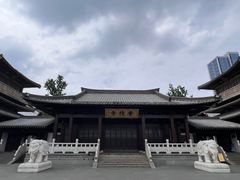 -香积寺