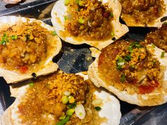 扇贝-壹加壹电烤串(总店)